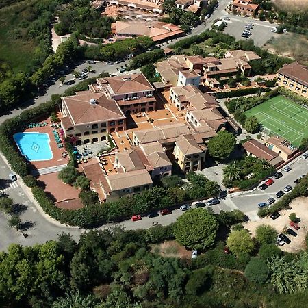 Nicolaus Club Torre Moresca Orosei Buitenkant foto