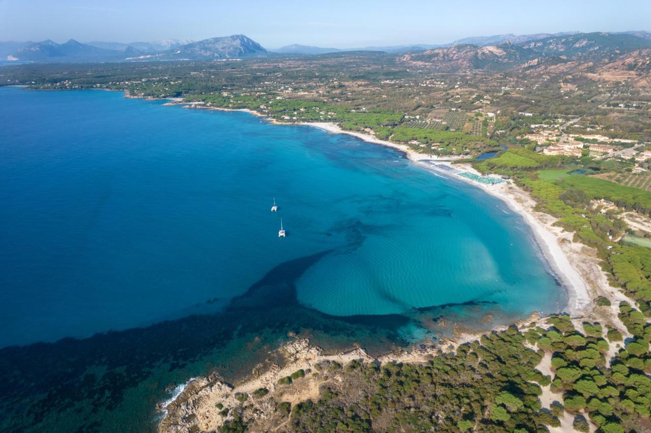 Nicolaus Club Torre Moresca Orosei Buitenkant foto