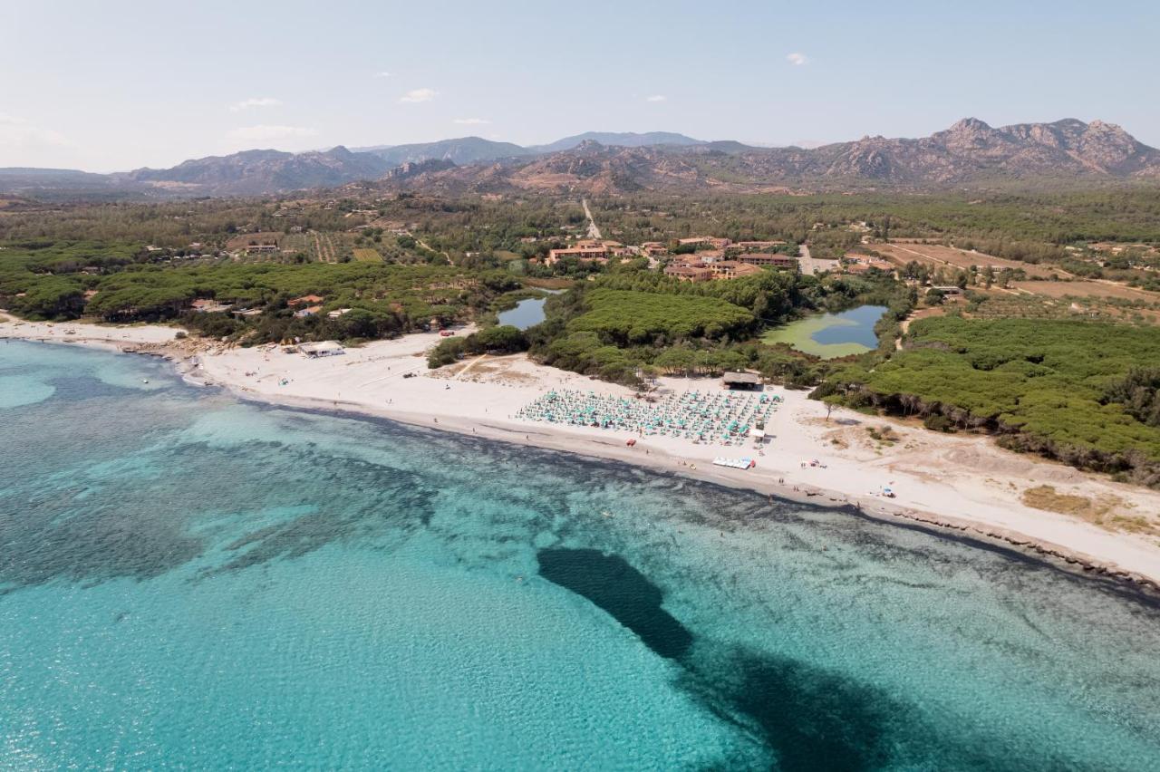 Nicolaus Club Torre Moresca Orosei Buitenkant foto