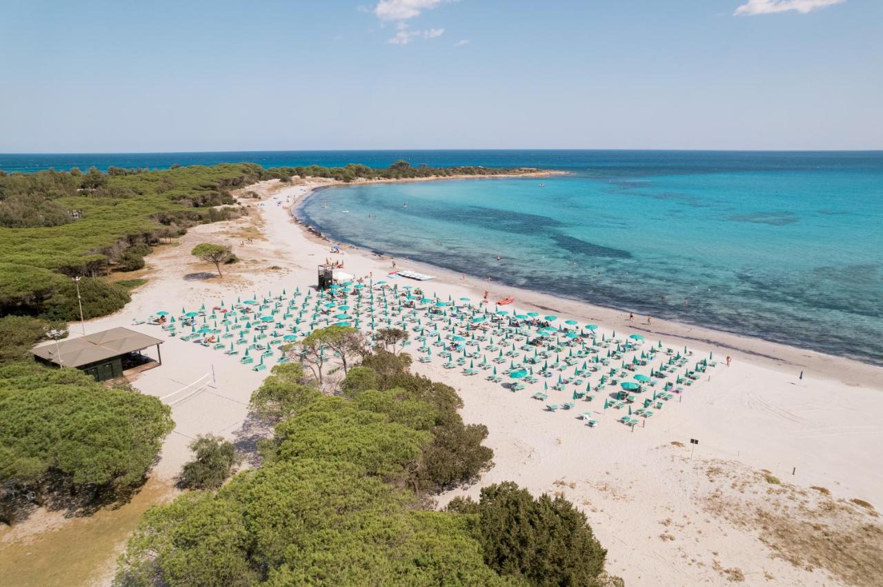 Nicolaus Club Torre Moresca Orosei Buitenkant foto