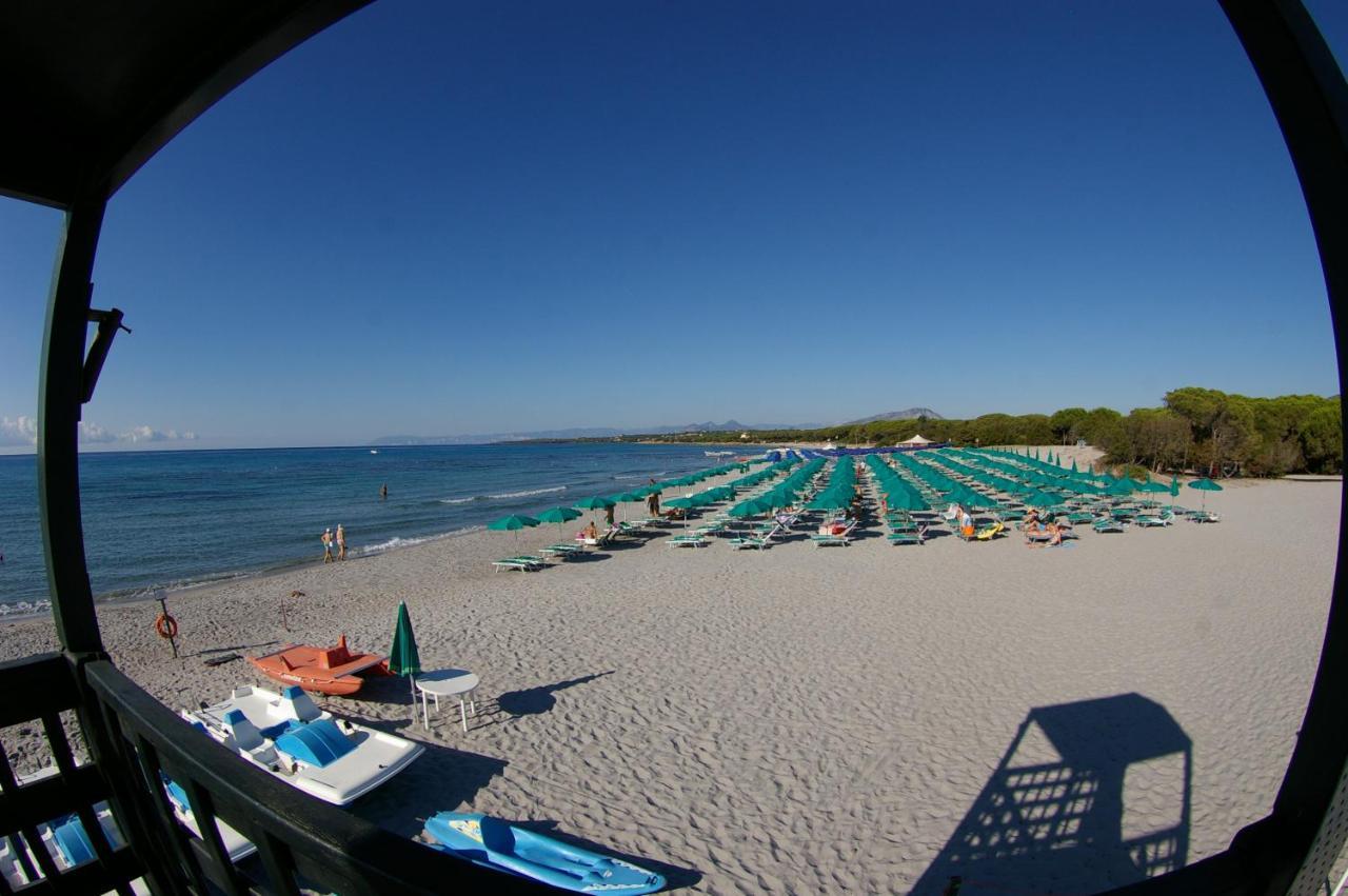 Nicolaus Club Torre Moresca Orosei Buitenkant foto